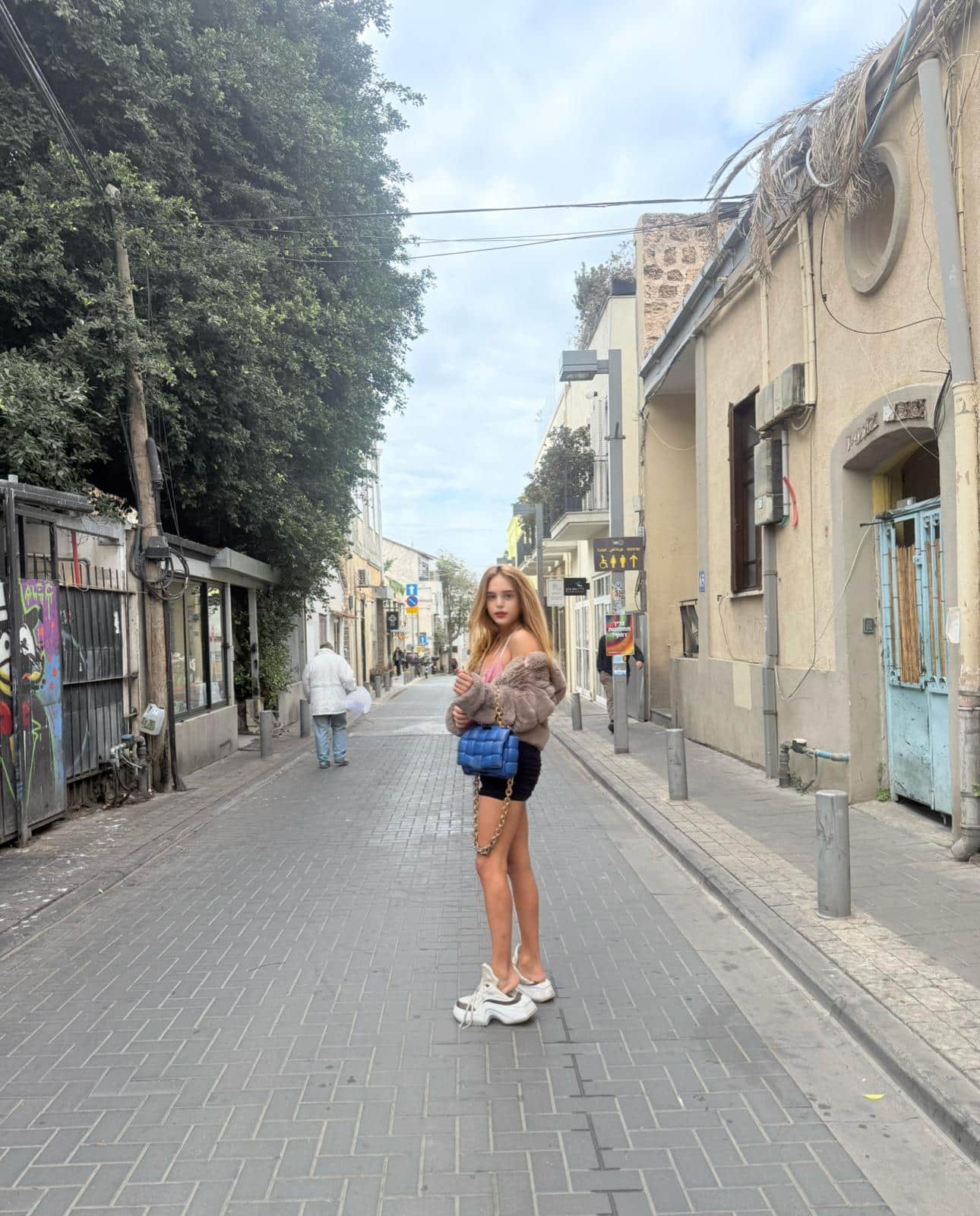 מוונציה לשבוע בת״א מוונציה לשבוע בת״א
